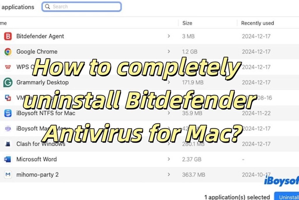 bitdefendere381aee382a2e383b3e382a4e383b3e382b9e38388e383bce383abe6898be9a086e381a8e6b3a8e6848fe782b9 Bitdefenderのアンインストール手順と注意点