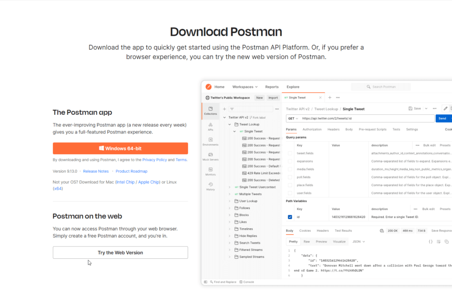 postman-e382a4e383b3e382b9e38388e383bce383abe6898be9a086e381a8e6b3a8e6848fe782b9e381bee381a8e38281 Postman インストール手順と注意点まとめ