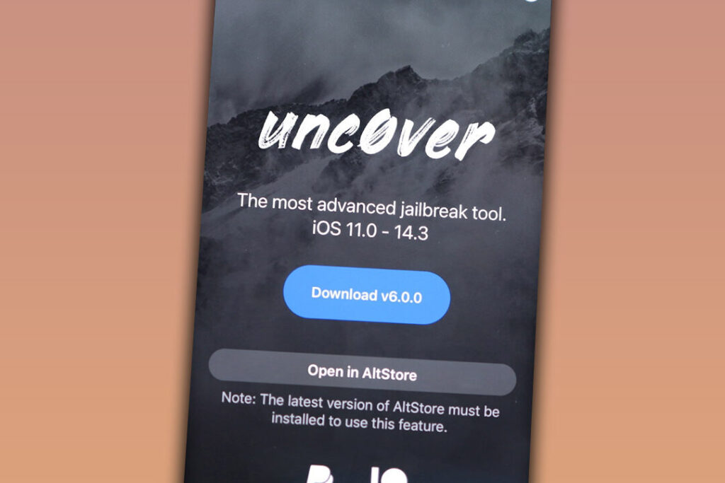 unc0ver 単体インストールの手順と注意点