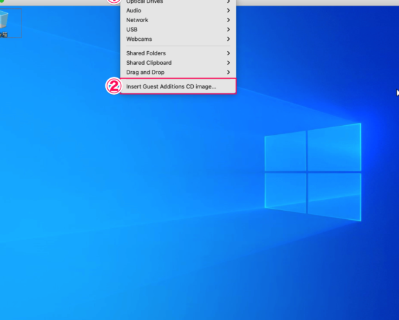 virtualbox-guest-additionse381aee382a4e383b3e382b9e38388e383bce383abe381a8e6b4bbe794a8e696b9e6b395 VirtualBox Guest Additionsのインストールと活用方法