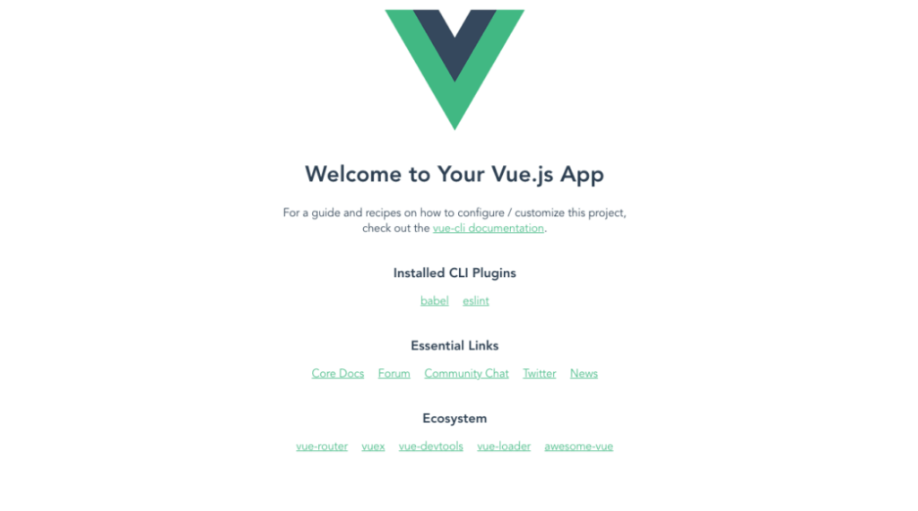 vue-cli-e382a4e383b3e382b9e38388e383bce383abe6898be9a086e381a8e59fbae69cace79a84e381aae4bdbfe38184e696b9 Vue CLI インストール手順と基本的な使い方